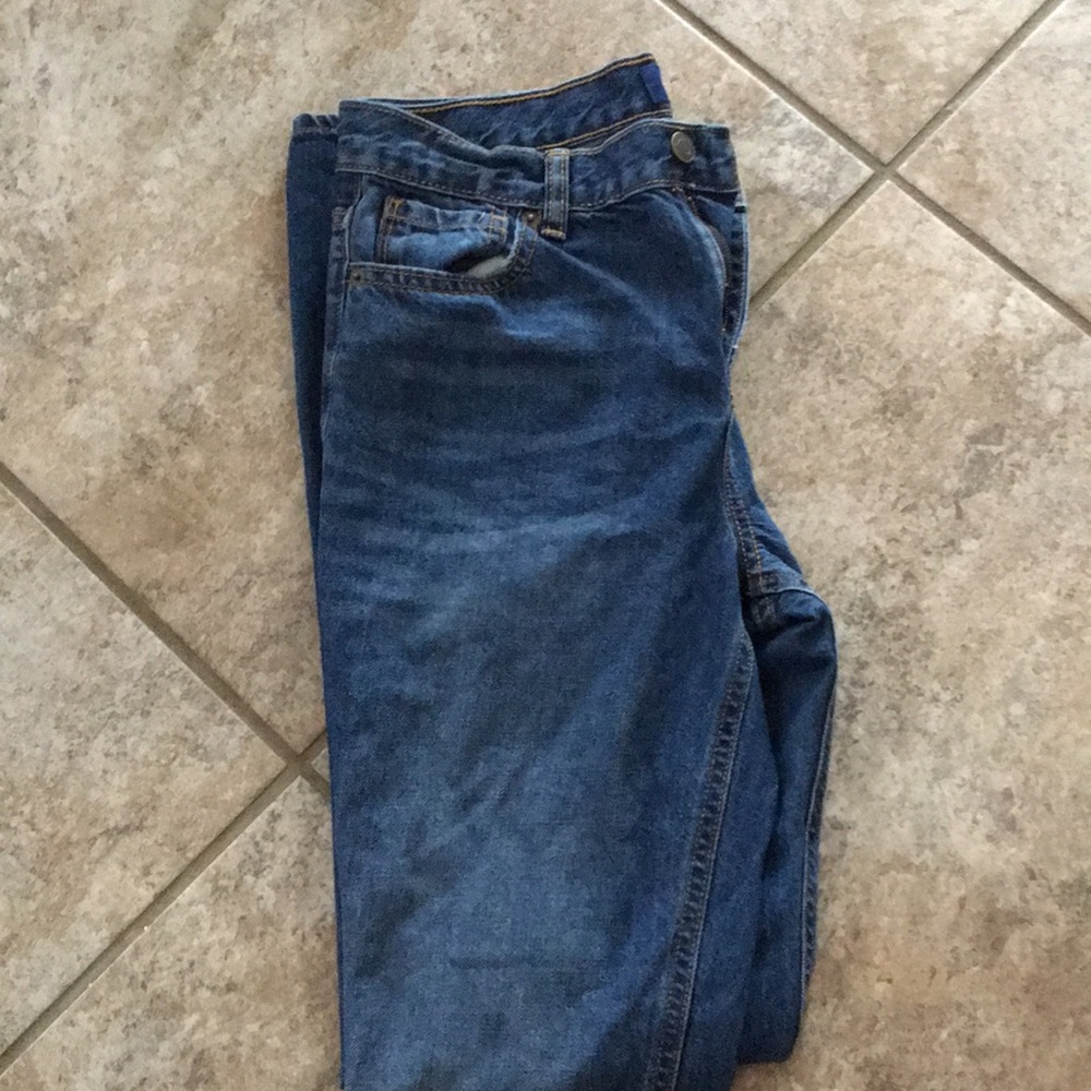 Blue jeans